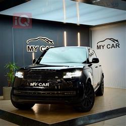 Land Rover Range Rover Vogue